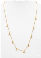 Collana GPG Donna in Oro GPGGOLDCO11